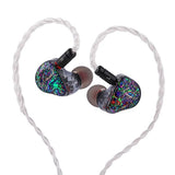 Monitores intra-auriculares universais Xenns Mangird Top Pro