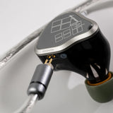 MoonDrop Armature Art 12 Balanced Armature Drivers In-Ear Monitors