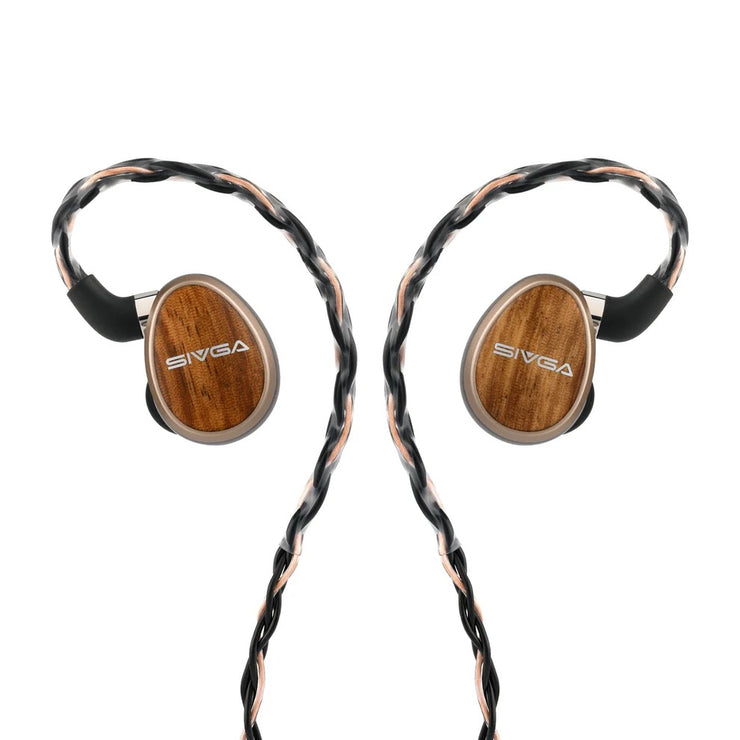 Sivga Nightingale Pro Planar Magnetic In Ear Monitors