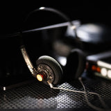 MoonDrop Old Fashioned 40mm On-ear Headphones
