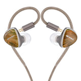 Sivga Lyrebird Quad-Driver Hybrid In-Ear Monitors