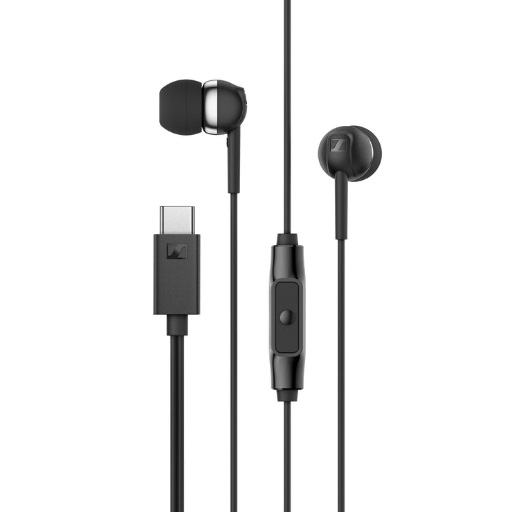 Sennheiser CX 80U In-Ear Headphones