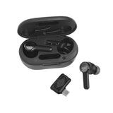 JBL Quantum TWS True Wireless Noise-Cancelling Gaming Earbuds