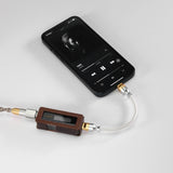 DD ddHiFi MFi05 M2 Lightning to USB-C OTG Decoding Cable