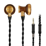 Sivga M300 Dynamic Driver Flat-Head Earbuds (Open Box)