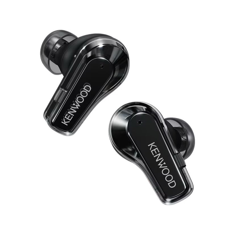JVC Kenwood Glass Core Pro ANC Wireless Earbuds (Open Box)