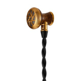 Sivga M300 Dynamic Driver Flat-Head Earbuds (Open Box)