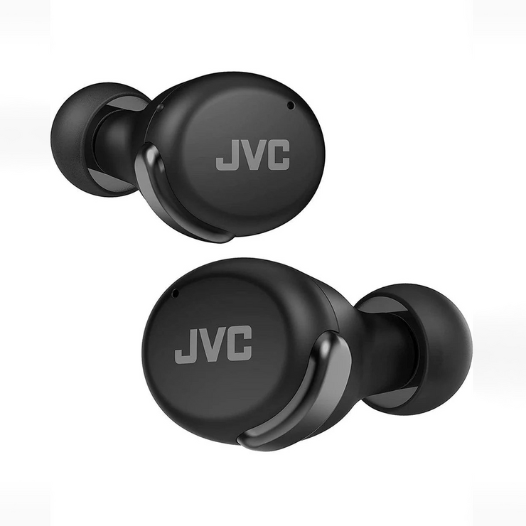 Auriculares compactos JVC True Wireless con cancelación activa de ruido
