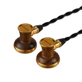 Sivga M300 Dynamic Driver Flat-Head Earbuds (Open Box)