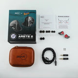 ZiiGaat x Fresh Reviews Arete II In-Ear Monitors