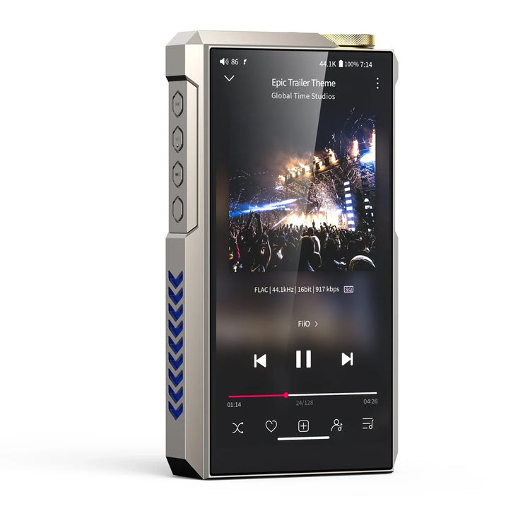 FiiO M27 Portable High Resolution Music Player