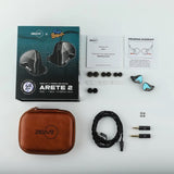 ZiiGaat x Fresh Reviews Arete II In-Ear Monitors