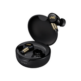 JVC WOOD Masterpiece True Wireless Active Noise Cancelling Earbuds