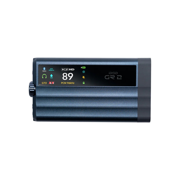 iFi iDSD GR 2 Portable Amp/Dac