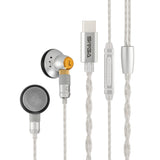 Sivga M260 Flat-Head Earbuds (Open Box)