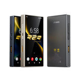 FiiO M33 R2R Portable High Resolution Music Player