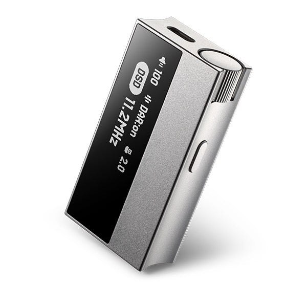 Astell & Kern AK HC5 DAC/Amplificador USB portátil