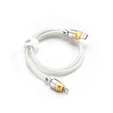 DD ddHiFi MFi05 M2 Lightning to USB-C OTG Decoding Cable