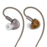 Sivga Lyrebird Quad-Driver Hybrid In-Ear Monitors