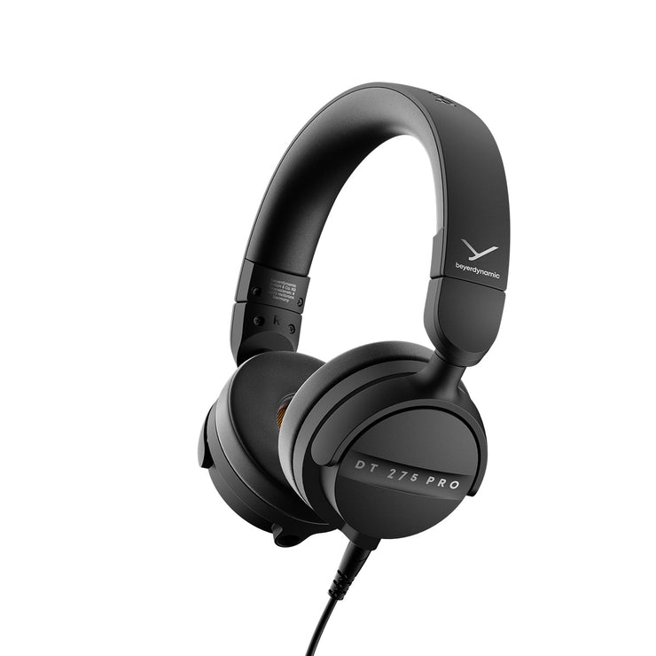 Beyerdynamic DT 275 PRO Closed-Back On-Ear Monitoring Headphones