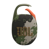 JBL CLIP 5 Ultra-portable Bluetooth Waterproof Dustproof Speaker