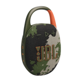 JBL CLIP 5 Ultra-portable Bluetooth Waterproof Dustproof Speaker
