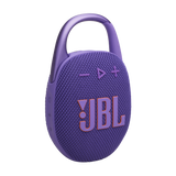 JBL CLIP 5 Ultra-portable Bluetooth Waterproof Dustproof Speaker