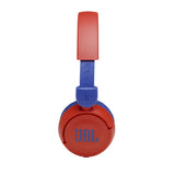 JBL Jr310BT Kids side – Wireless Headphones under 1000$ safe, lightweight, and up to 30 hours of JBL sound for kids on Audio46