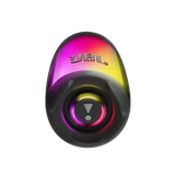 JBL Pulse 5 changing colors down side bluetooth speaker portable with light show on Audio46