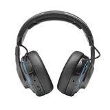 JBL Quantum ONE Wired Over-Ear USB Active Noise-Cancelling Gaming Headset (Open Box)