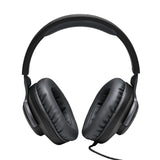 JBL Quantum 100 Wired Over-Ear Gaming Headset with a Detachable Mic - Discontinued