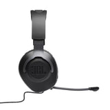JBL Quantum 100 Wired Over-Ear Gaming Headset with a Detachable Mic - Discontinued