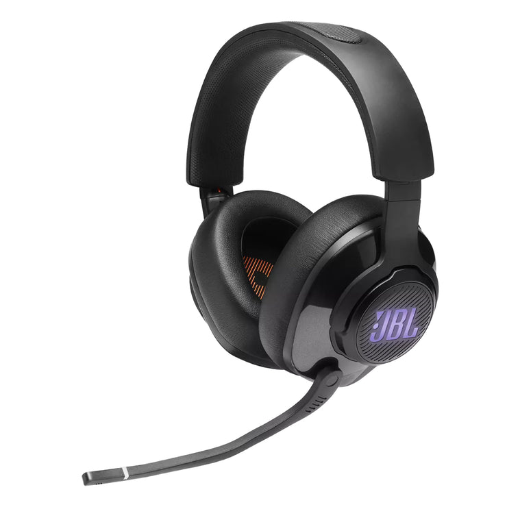JBL Quantum 400 Wired Over-Ear USB Gaming Headphones - Discontinued