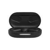 Case open. Shop JBL Soundgear Sense In-Ear Noise-Canceling Headphones on Audio46. Black