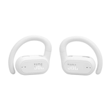 Front. Shop JBL Soundgear Sense In-Ear Noise-Canceling Headphones on Audio46. White