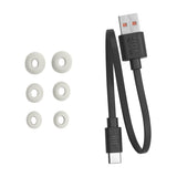 Cable - JBL Tour Pro 2 smart case earbuds with premium sound quality - Champagne