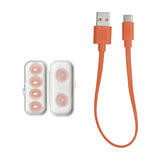 Cables - JBL Tune Flex True Wireless Active Noise Cancelling Earbuds on Audio46 - White