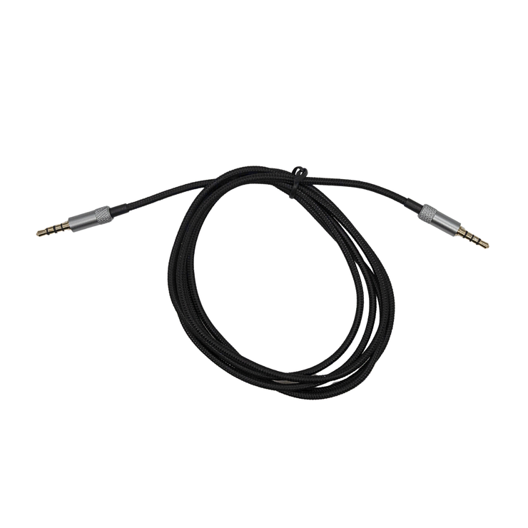Strauss & Wagner Kassel 3.5mm to 3.5mm Nylon Braided Upgrade Cable for Beats Solo 2.0, 3.0