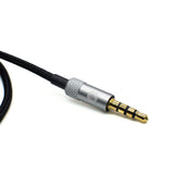 Strauss & Wagner Kassel 3.5mm to 3.5mm Nylon Braided Upgrade Cable for Beats Solo 2.0, 3.0