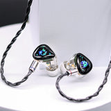 LETSHUOER EJ07 Universal In-Ear Monitor (Open Box) - Discontinued
