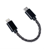 FiiO LT-LT2 Lightning to USB-C Data Cable 2
