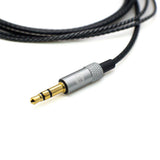 Cable de actualización Strauss & Wagner Larache de 2.5 mm a 3.5 mm para SOL REPUBLIC Tracks HD V8/V10/V12/X3