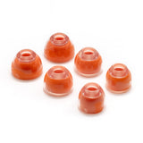 Strauss & Wagner LuxFit Liquid Silicone and Memory Foam Eartips