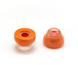 Strauss & Wagner LuxFit Liquid Silicone and Memory Foam Eartips