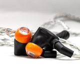 Strauss & Wagner LuxFit Liquid Silicone and Memory Foam Eartips