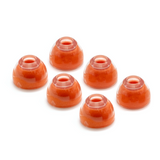 Strauss & Wagner LuxFit Liquid Silicone and Memory Foam Eartips