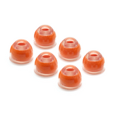 Strauss & Wagner LuxFit Liquid Silicone and Memory Foam Eartips