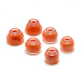 Strauss & Wagner LuxFit Liquid Silicone and Memory Foam Eartips