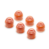 Strauss & Wagner LuxFit Liquid Silicone and Memory Foam Eartips