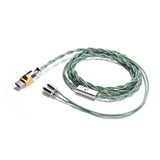 DD ddHiFi M120B Earphone Upgrade Cable with Microphone (Open Box) - Discontinued